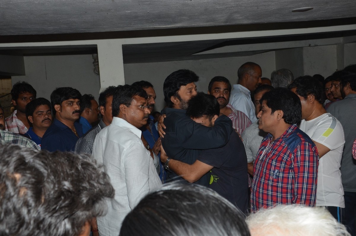 Ahuti Prasad Condolences Photos - 9 / 129 photos