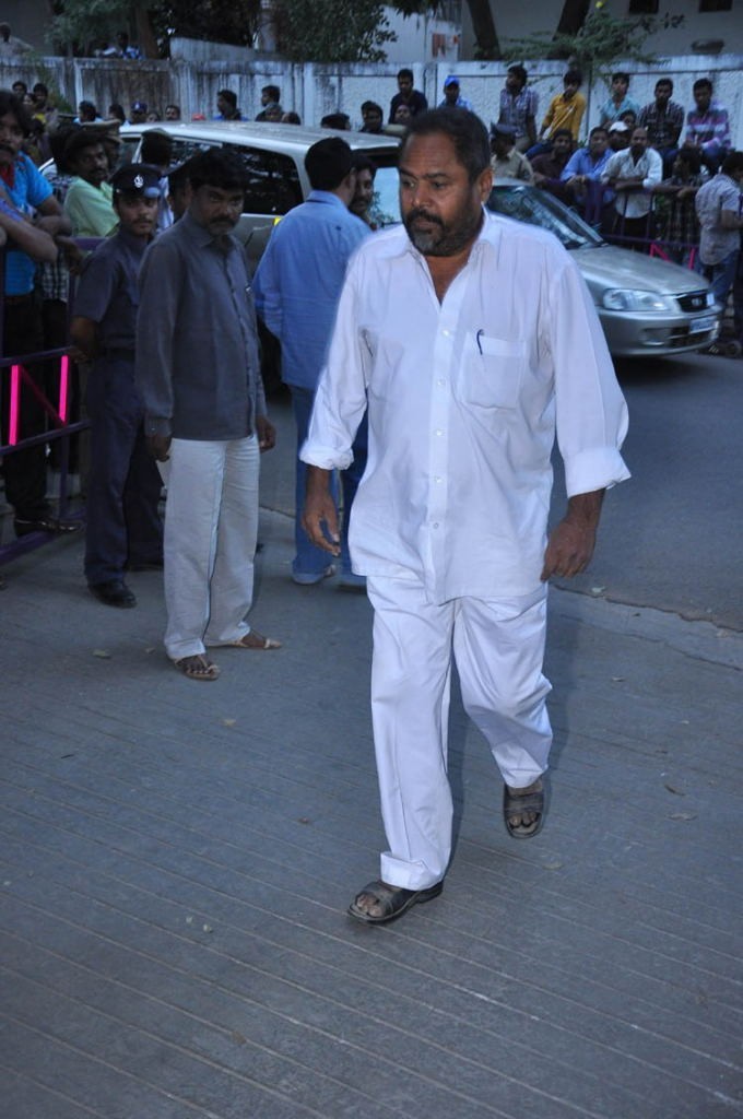 Akkineni Annapurna Condolences-2 - 6 / 114 photos