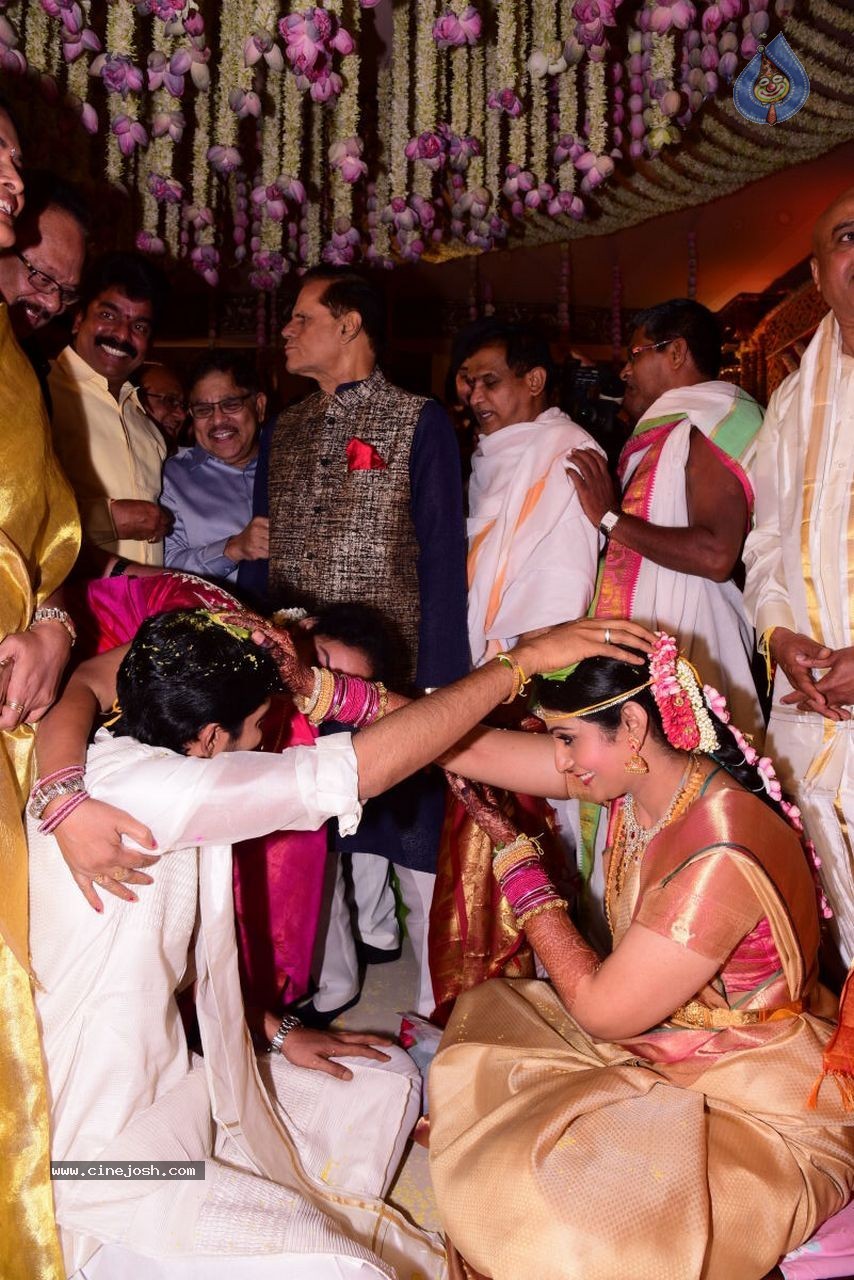 Allari Naresh Wedding Photos 03 - 10 / 227 photos
