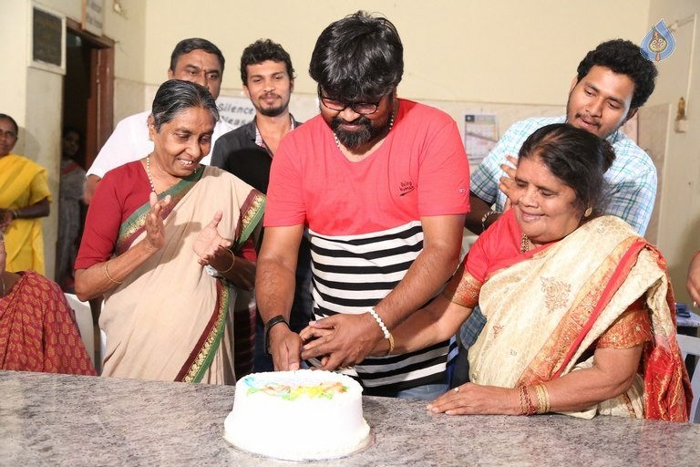 Amma Rajasekhar Birthday Celebrations - 13 / 31 photos