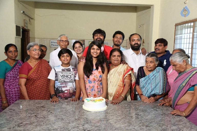 Amma Rajasekhar Birthday Celebrations - 18 / 31 photos