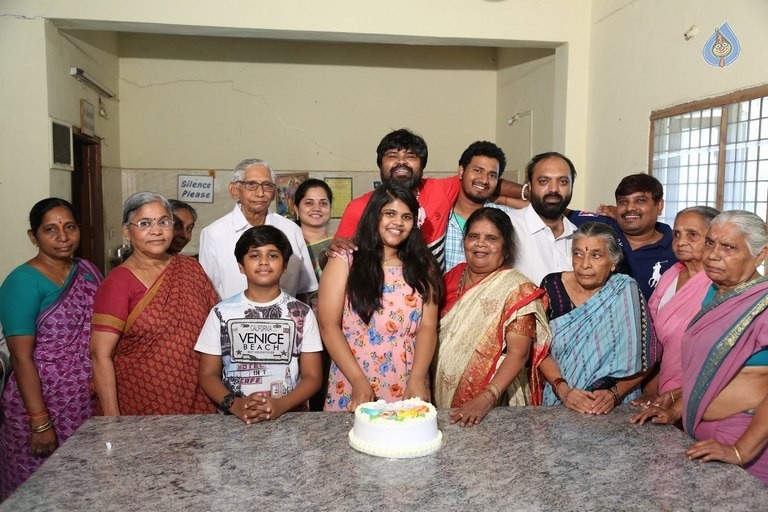 Amma Rajasekhar Birthday Celebrations - 21 / 31 photos