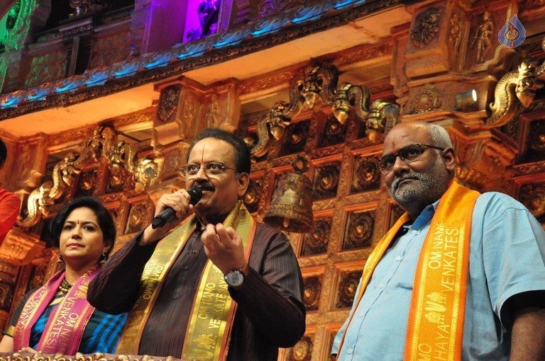 Annamayya Pataku Pattabhishekam Event - 12 / 42 photos