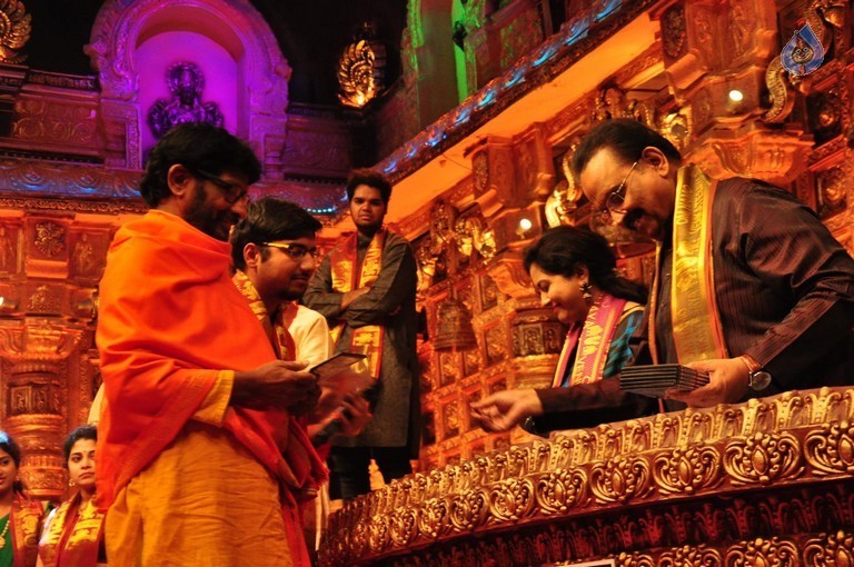 Annamayya Pataku Pattabhishekam Event - 15 / 42 photos