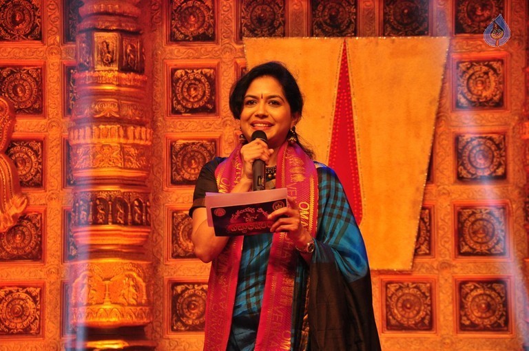 Annamayya Pataku Pattabhishekam Event - 16 / 42 photos