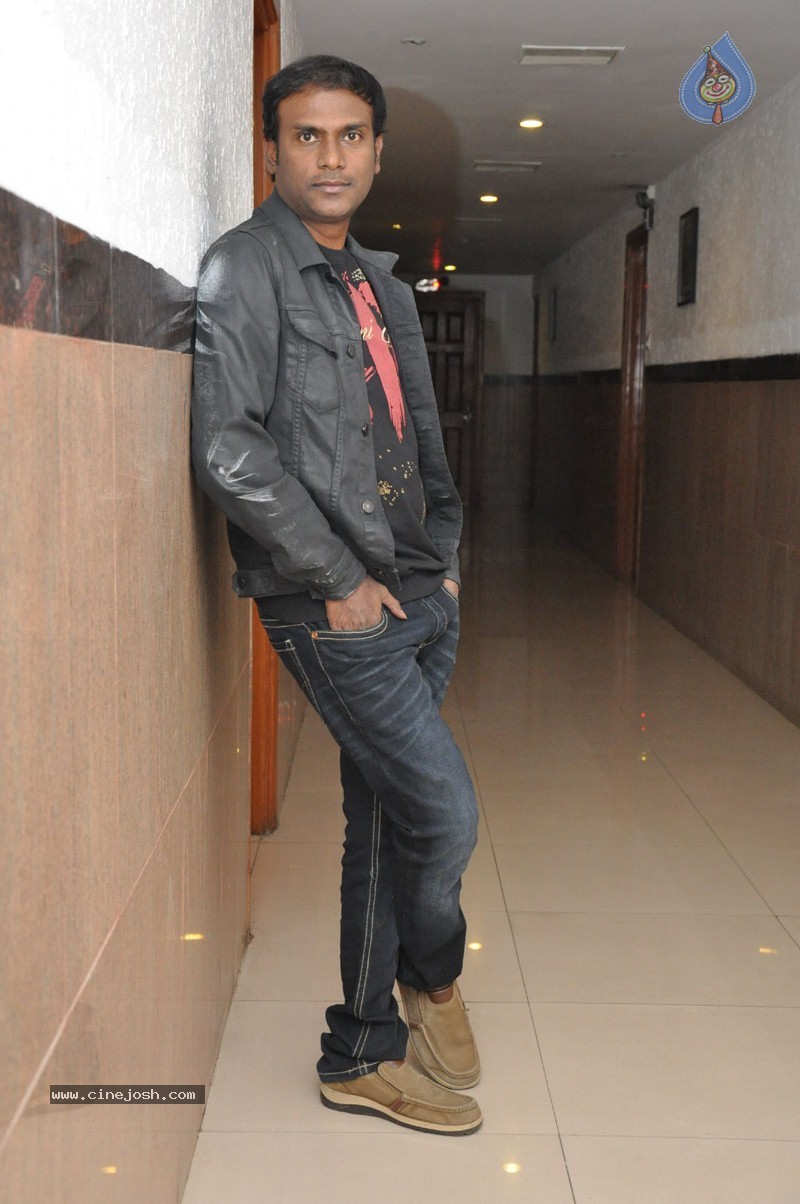 Anup Rubens Website Launch - 19 / 36 photos