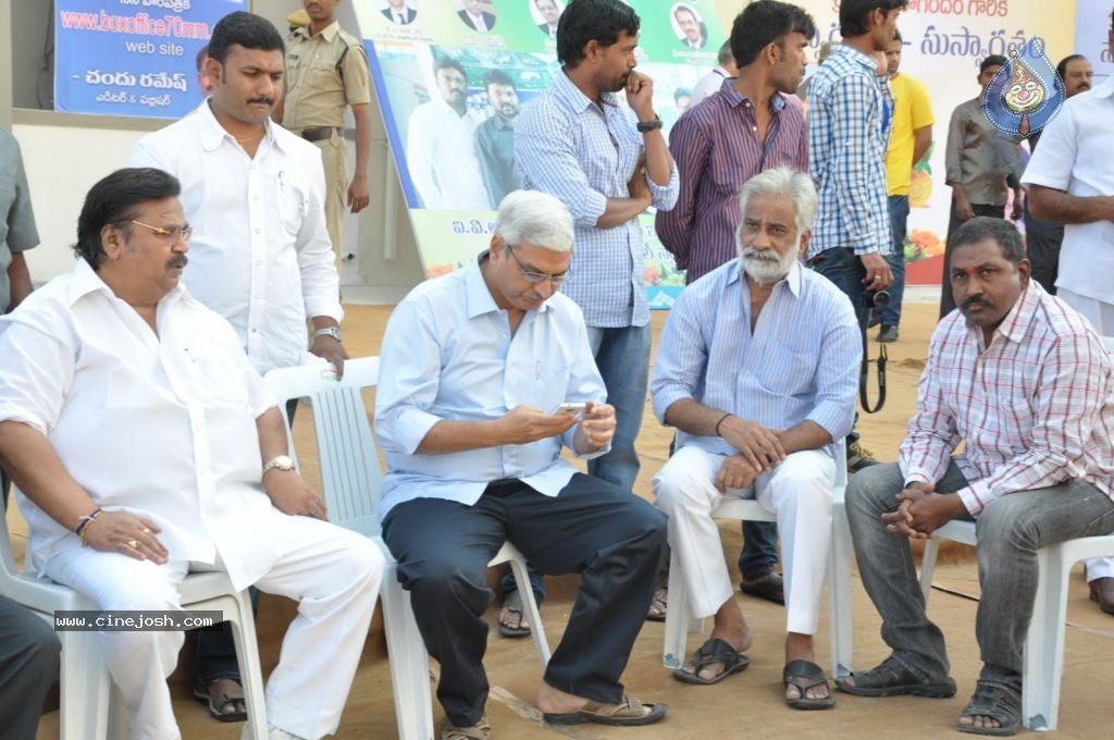 AP Cine Workers Chitrapuri Colony Inauguration - 14 / 290 photos