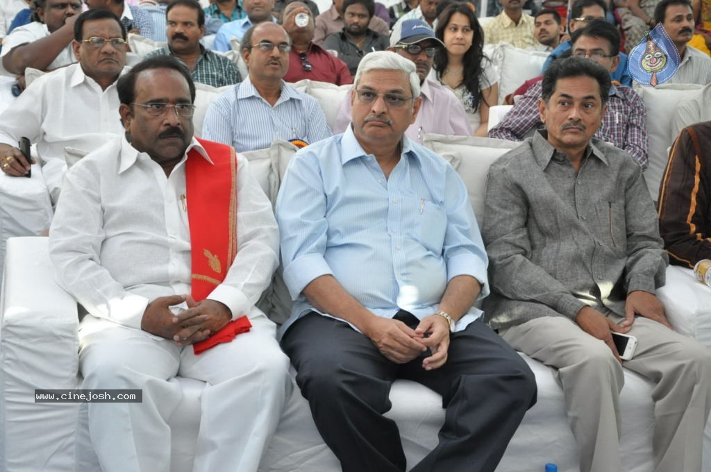 AP Cine Workers Chitrapuri Colony Inauguration - 228 / 290 photos