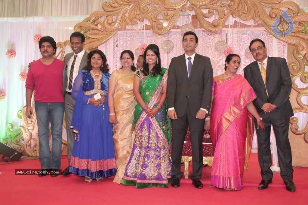 Arun Pandian Daughter Wedding n Reception  - 20 / 152 photos