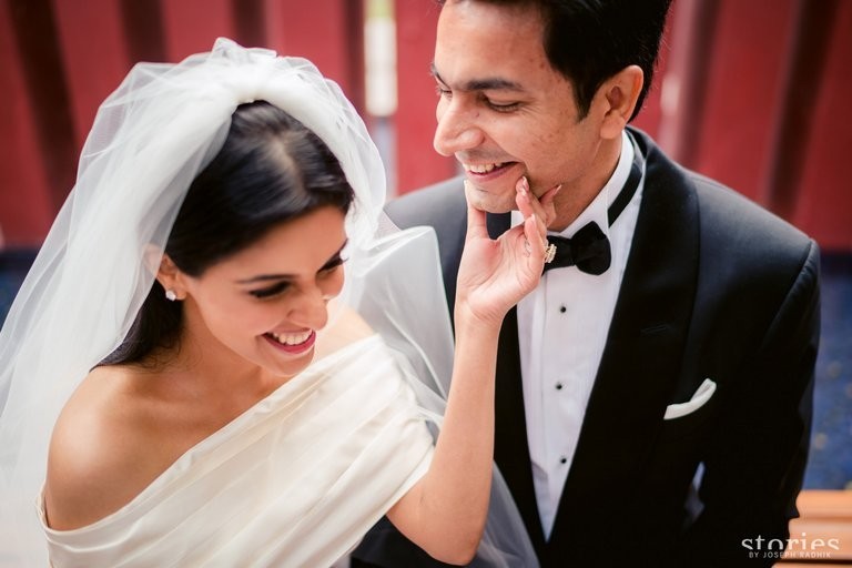 Asin and Rahul Sharma Wedding Photos - 5 / 22 photos