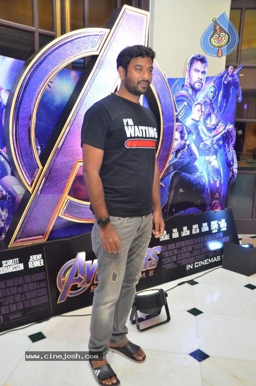 Avengers Endgame Tamil Trailer Launch - 11 / 21 photos
