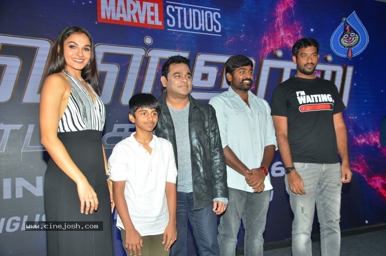 Avengers Endgame Tamil Trailer Launch - 18 / 21 photos