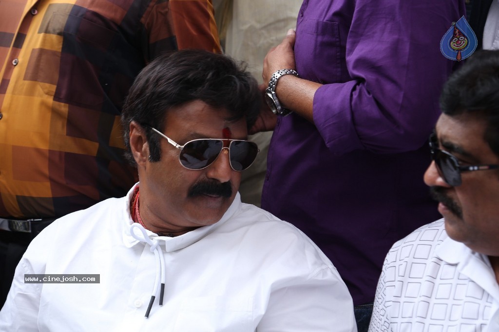 Balakrishna Launches Raju Gari Ruchulu - 10 / 304 photos