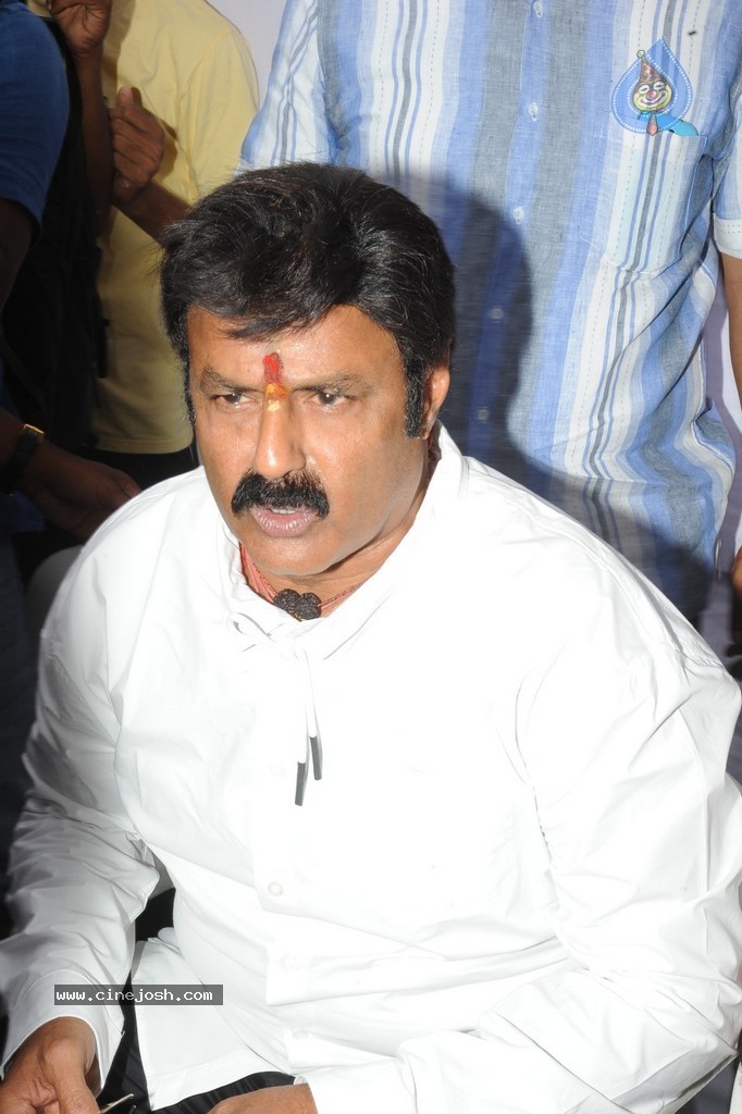 Balakrishna Launches Raju Gari Ruchulu - 21 / 304 photos