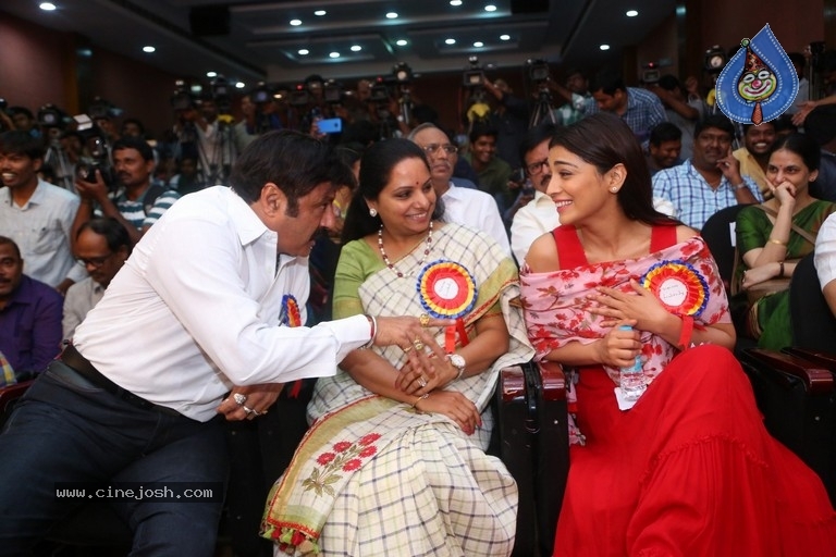 Basavatarakam Indo American Cancer Hospital Anniversary Celebrations - 5 / 56 photos