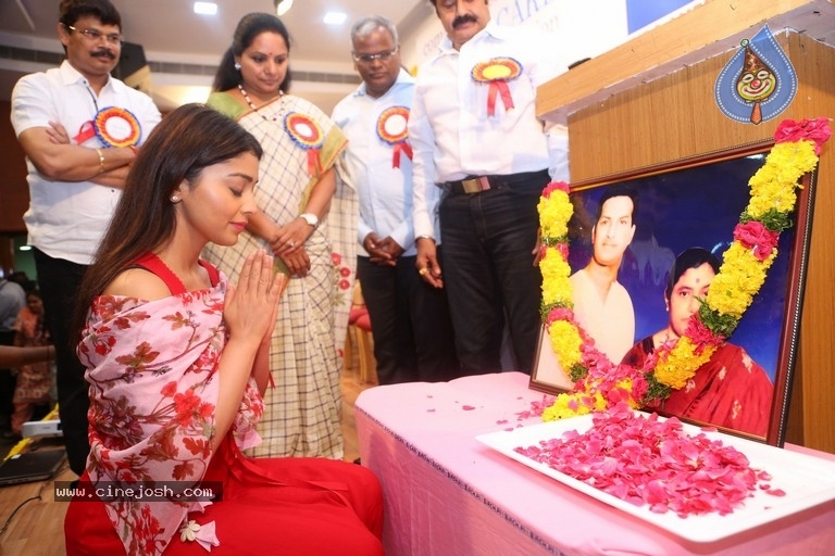 Basavatarakam Indo American Cancer Hospital Anniversary Celebrations - 16 / 56 photos