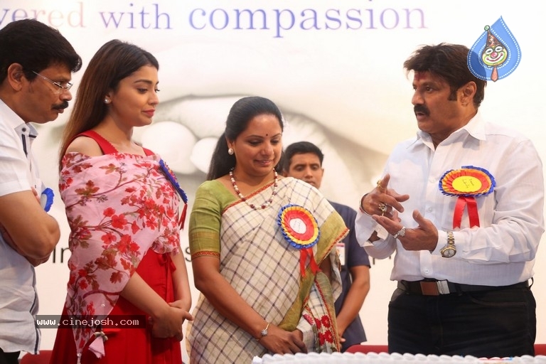 Basavatarakam Indo American Cancer Hospital Anniversary Celebrations - 20 / 56 photos