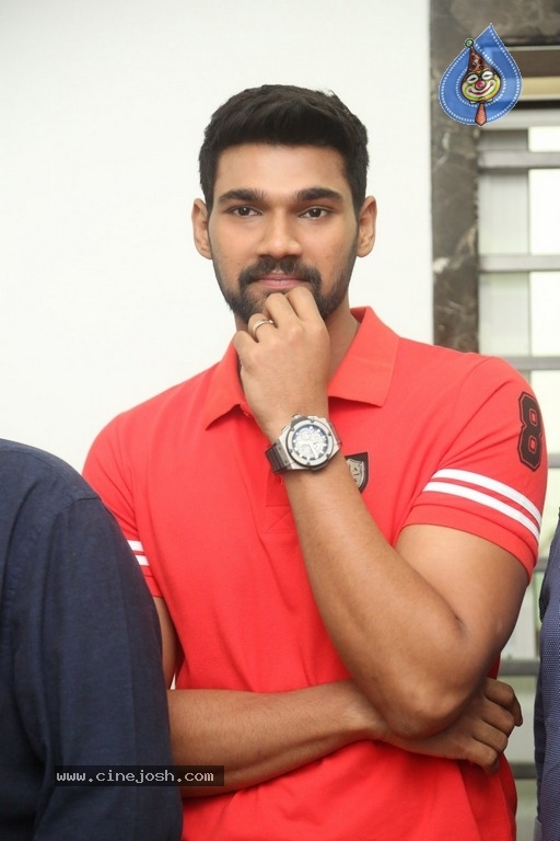 Bellamkonda Sreenivas Birthday Celebration Photos - 14 / 15 photos