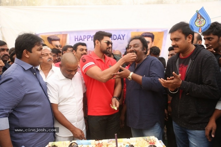 Bellamkonda Sreenivas Birthday Celebration Photos - 15 / 15 photos