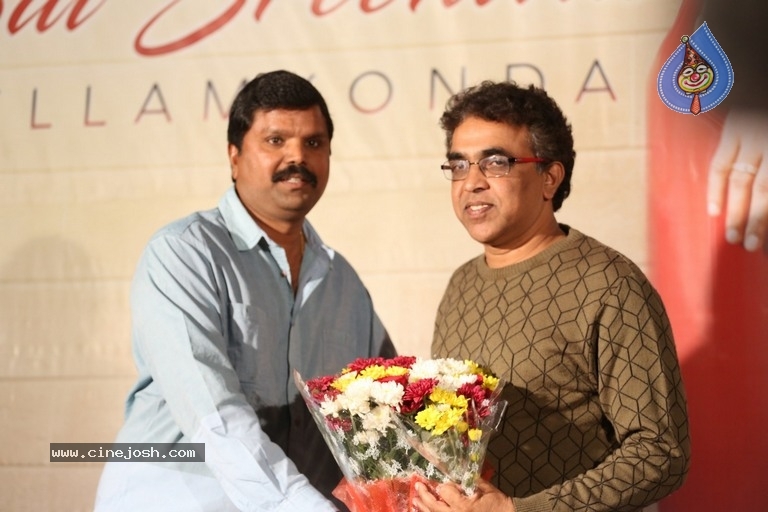 Bellamkonda Srinivas Birthday Celebrations 2019 - 13 / 37 photos