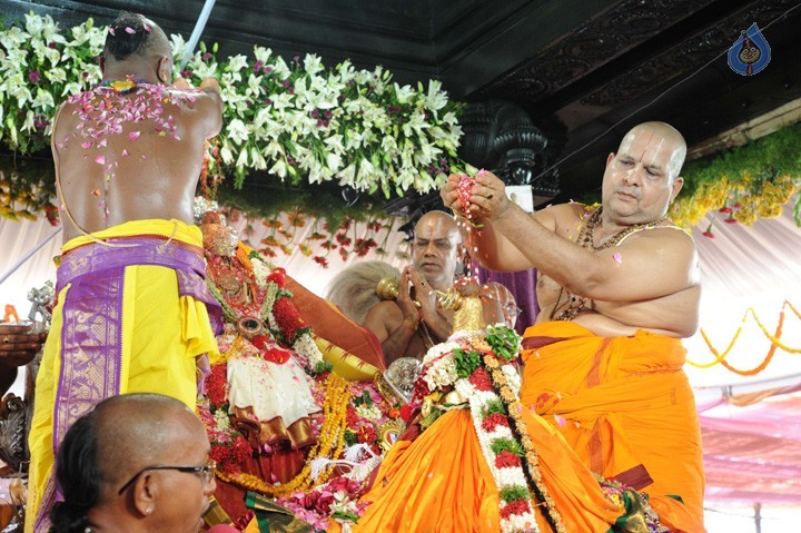 Bhadradri Sri Sita Rama Kalyanam Photos - 11 / 21 photos