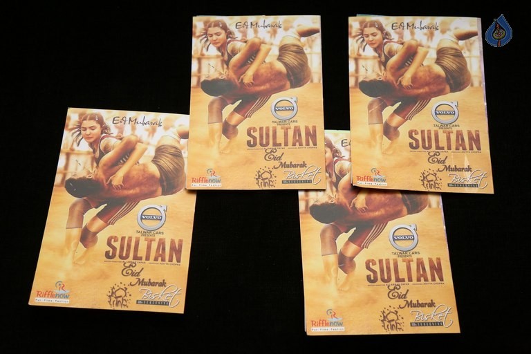 Bisket 128th Screening Sultan Movie Photos - 97 / 100 photos