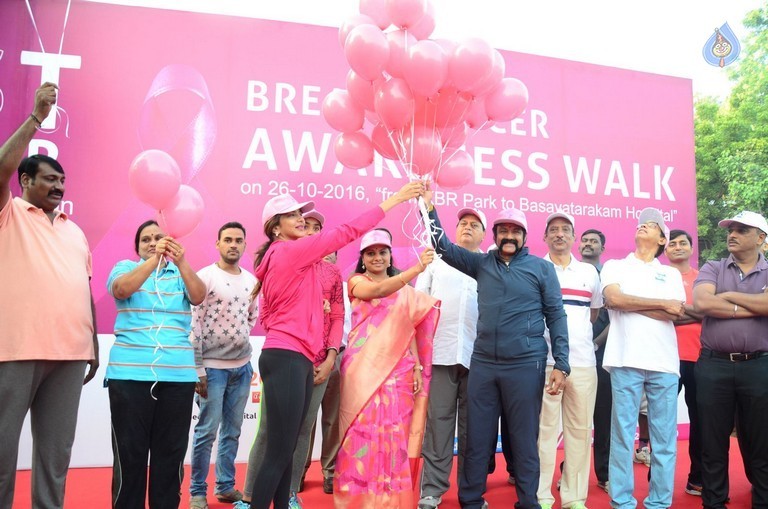 Breast Cancer Awareness Walk Photos - 14 / 63 photos