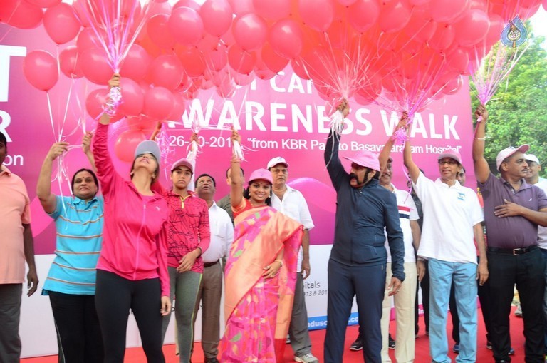 Breast Cancer Awareness Walk Photos - 21 / 63 photos