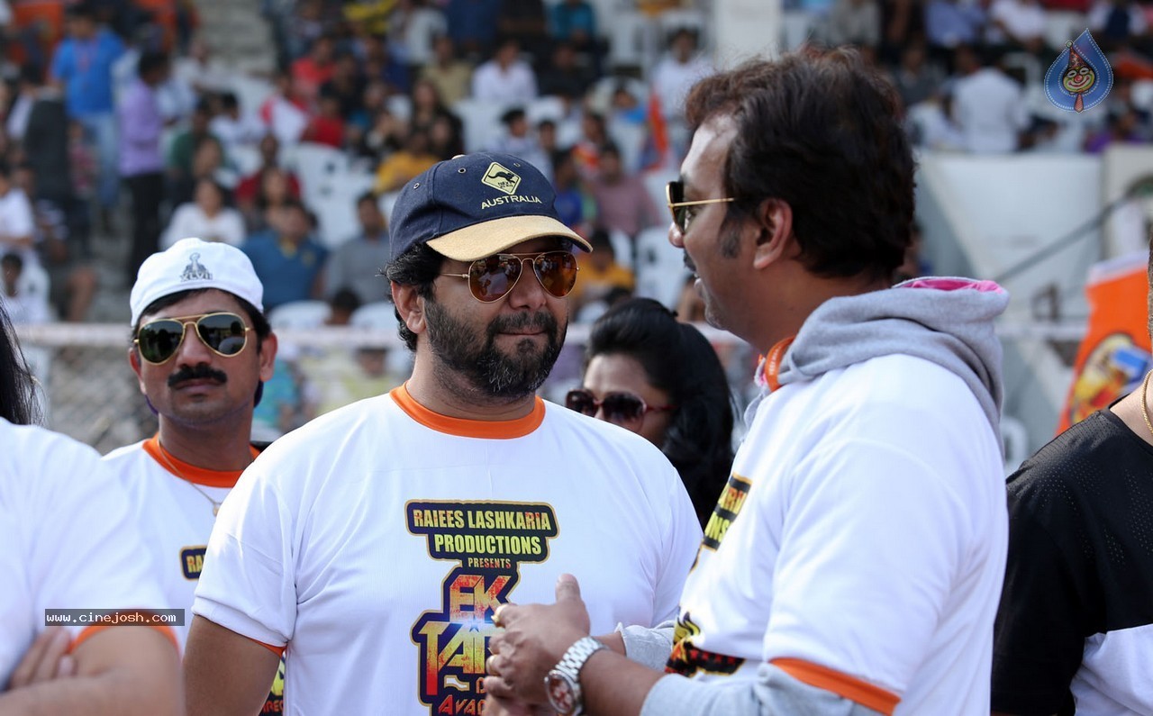 CCL 5 Mumbai Heroes Vs Veer Marathi Match - 9 / 83 photos