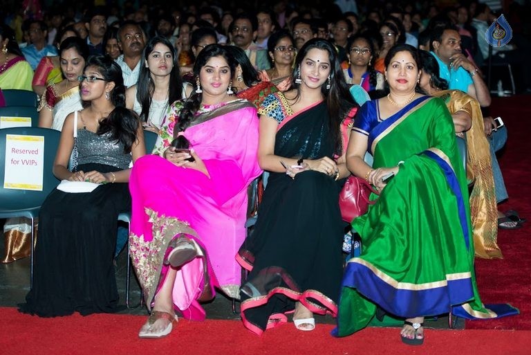 Celebrities at 20th TANA Mahasabhalu - 13 / 126 photos
