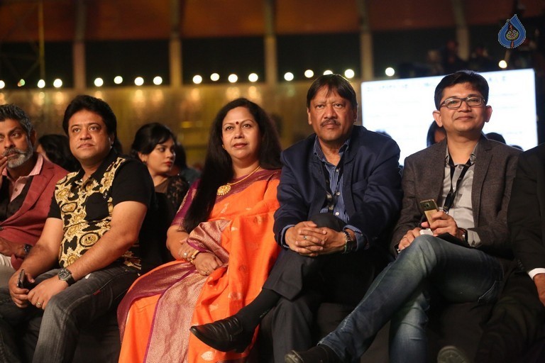 Celebrities at IIFA Utsavam Awards 2016 - 17 / 101 photos