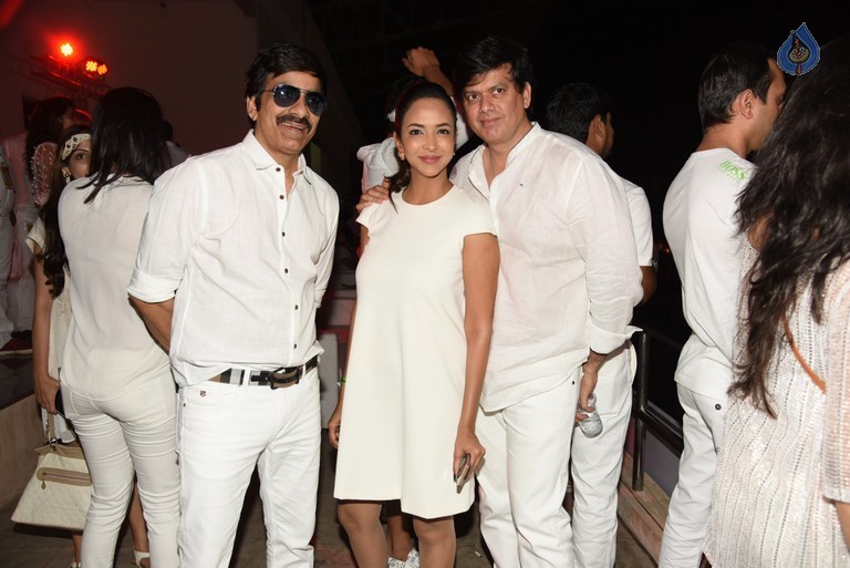 Celebrities at Sensation Dance Event - 10 / 37 photos