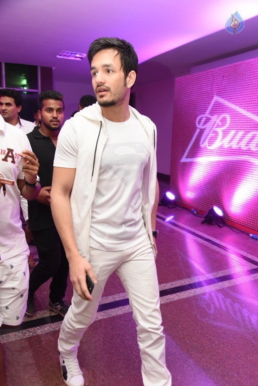 Celebrities at Sensation Dance Event - 13 / 37 photos