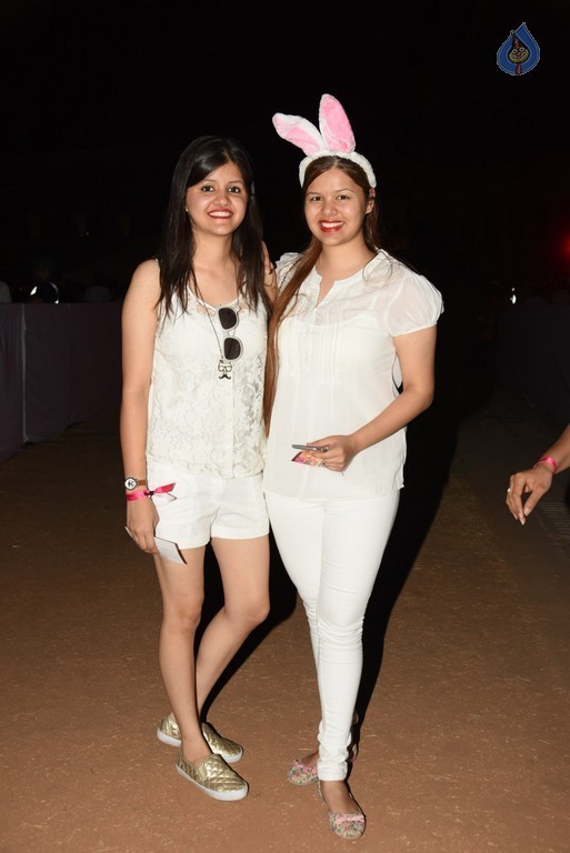 Celebrities at Sensation Dance Event - 17 / 37 photos