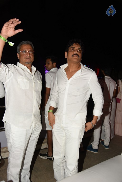 Celebrities at Sensation Dance Event - 20 / 37 photos