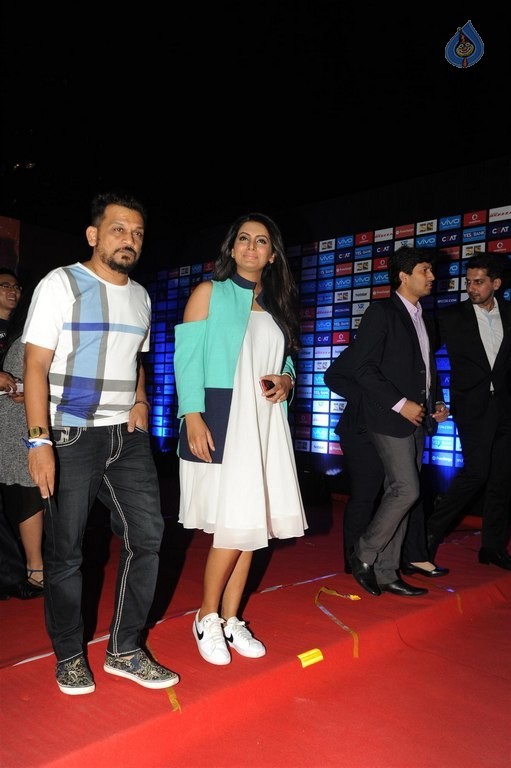 Celebrities at The IPL 2016 Opening Ceremony - 1 / 38 photos