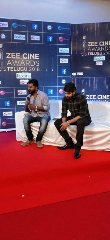Celebrities at Zee Cine Awards 2018 - 6 / 34 photos