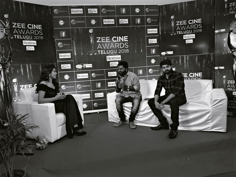 Celebrities at Zee Cine Awards 2018 - 9 / 34 photos