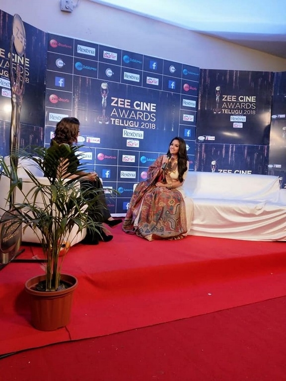 Celebrities at Zee Cine Awards 2018 - 11 / 34 photos