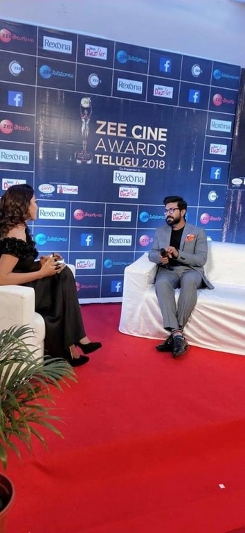 Celebrities at Zee Cine Awards 2018 - 13 / 34 photos