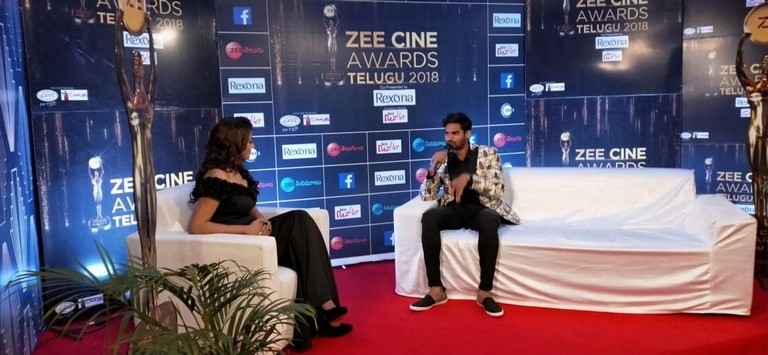 Celebrities at Zee Cine Awards 2018 - 15 / 34 photos