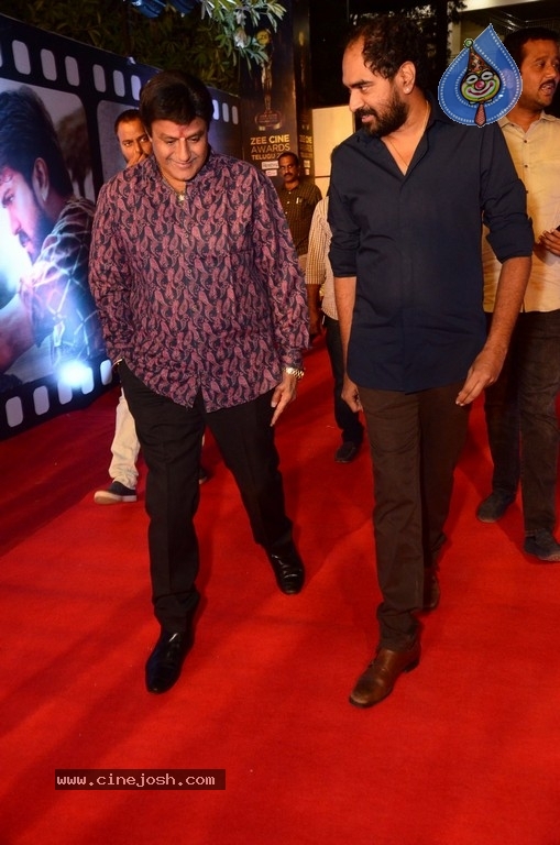 Celebrities at Zee Cine Awards 2018 Photos - 15 / 58 photos