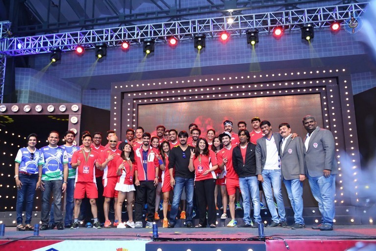 Celebrity Badminton League Inauguration Event 2 - 1 / 105 photos