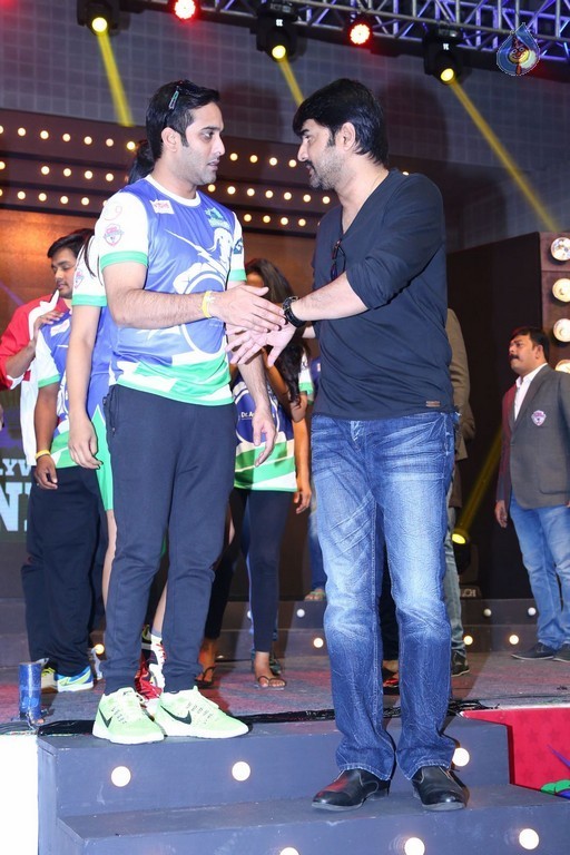 Celebrity Badminton League Inauguration Event 2 - 5 / 105 photos