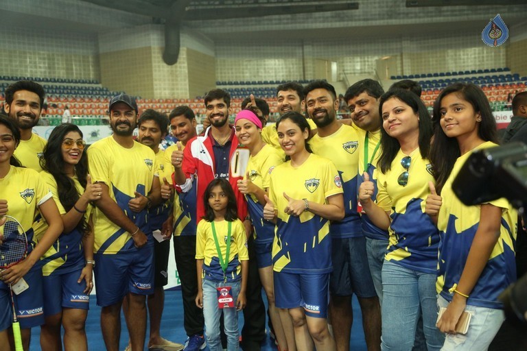 Celebrity Badminton League Inauguration Event 2 - 8 / 105 photos