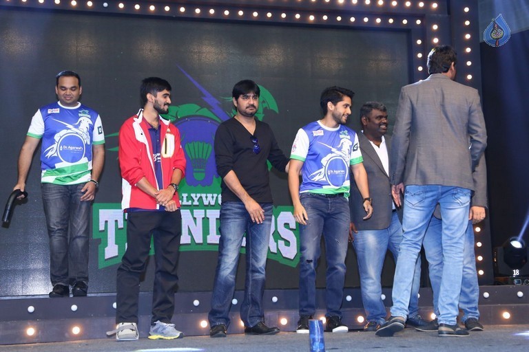 Celebrity Badminton League Inauguration Event 2 - 14 / 105 photos