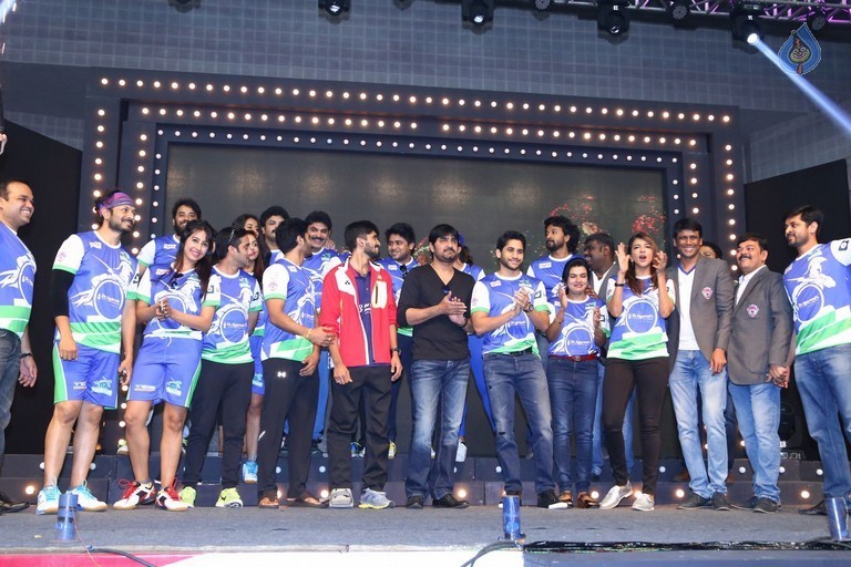 Celebrity Badminton League Inauguration Event 2 - 20 / 105 photos