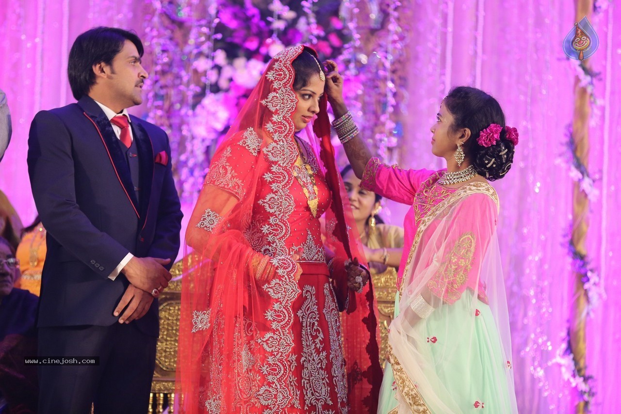 Celebs at Ali Brother Khayum Wedding Reception 02 - 18 / 165 photos