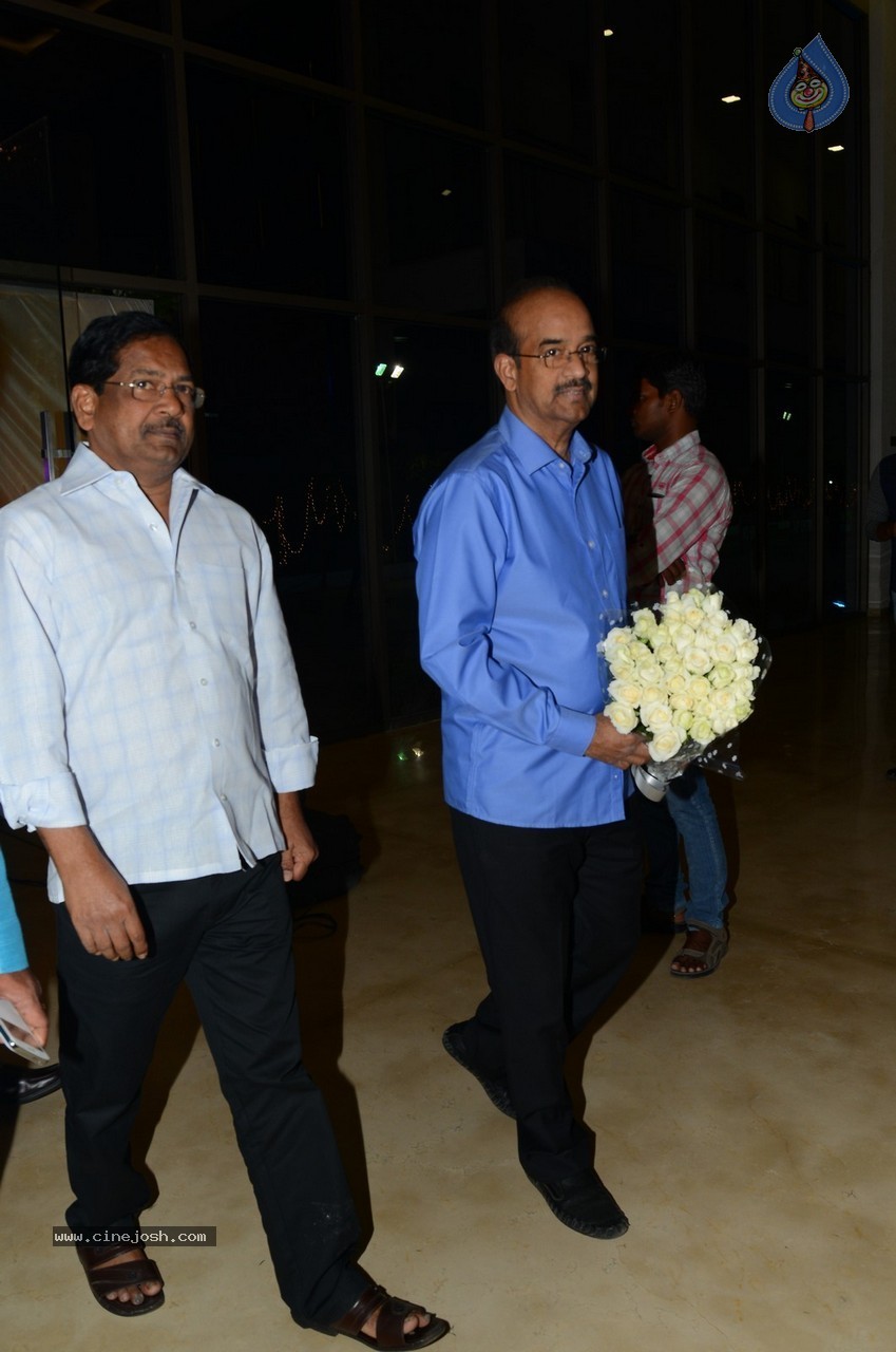 Celebs at Ali Brother Khayum Wedding Reception 02 - 21 / 165 photos