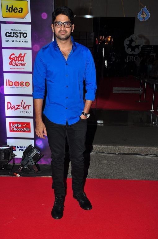 Celebs at Mirchi Music Awards 2014 Photos 2 - 9 / 63 photos